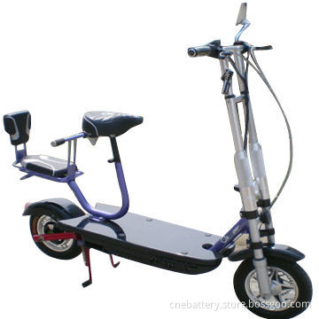 Multifunction Portable E-scooter, 350W, with 48V/10Ah Lithium Battery Pack